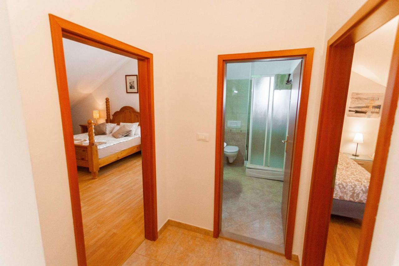 Apartment Jerry With Private Pool Milna  Dış mekan fotoğraf